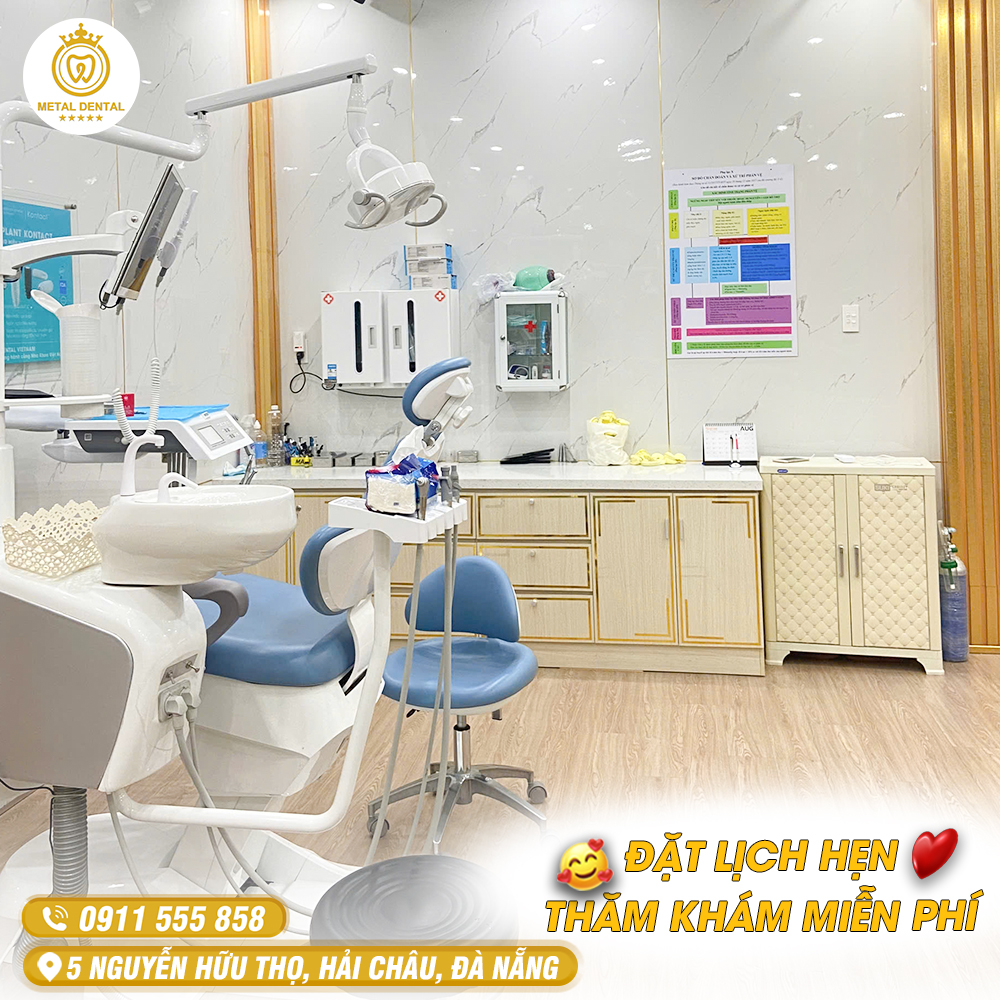 Nha Khoa Metal