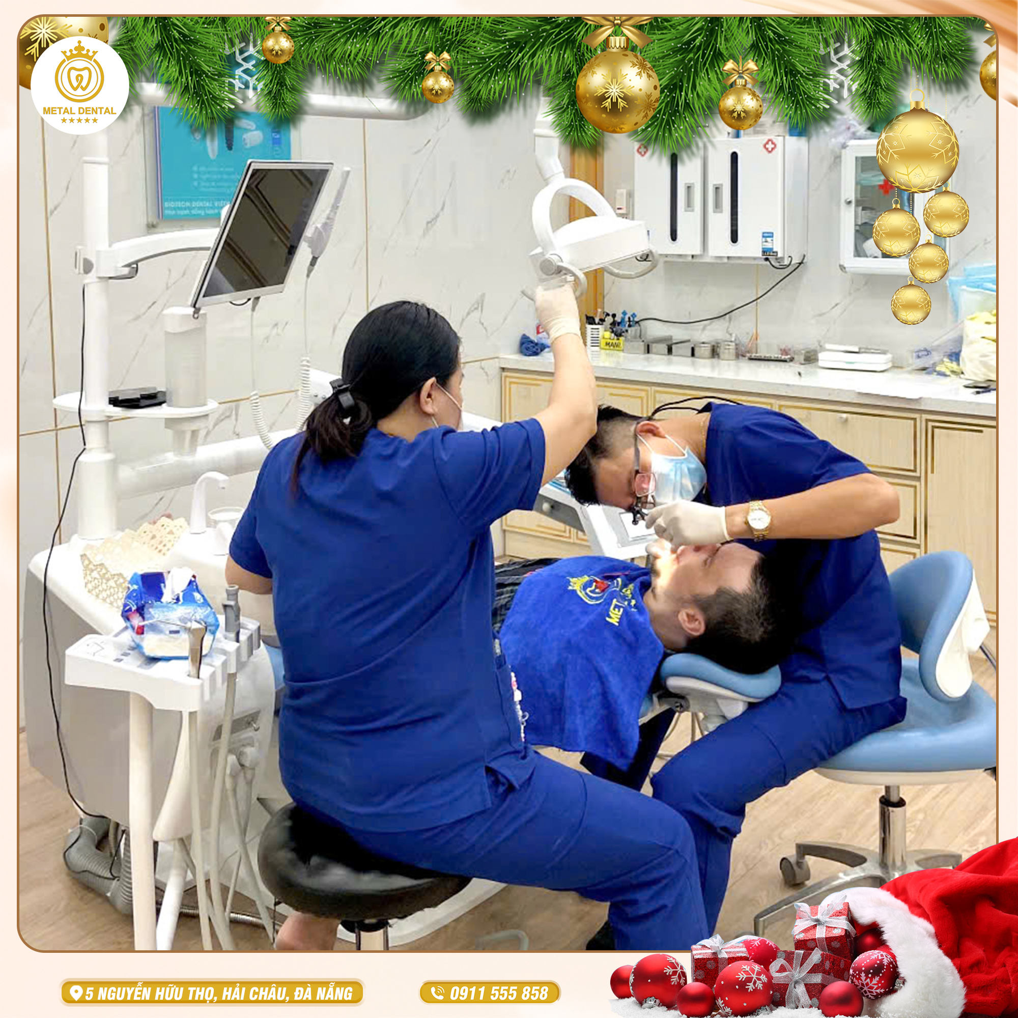 Nha Khoa Metal