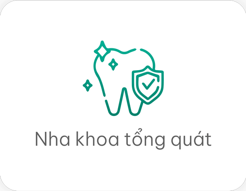 General Dentistry Icon