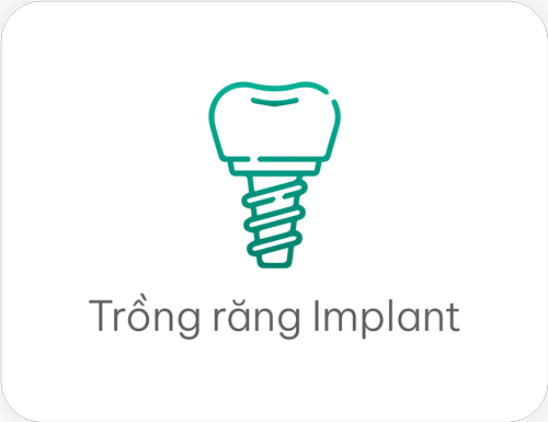 Dental Implant Icon