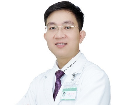 Dr. Tu Nguyen - Pediatric Dentist